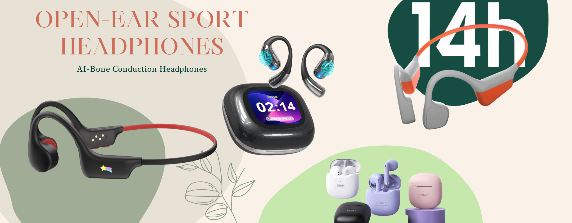 Sprot Headphones